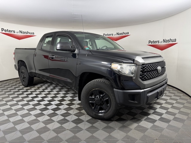2018 Toyota Tundra SR's photo