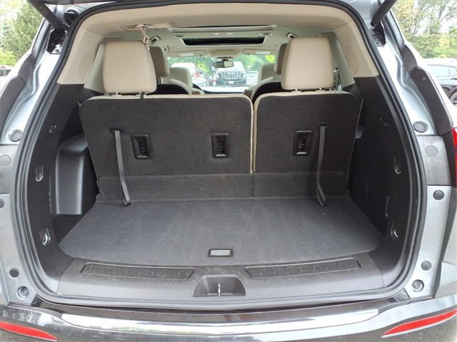 2020 Buick Enclave Essence photo 12