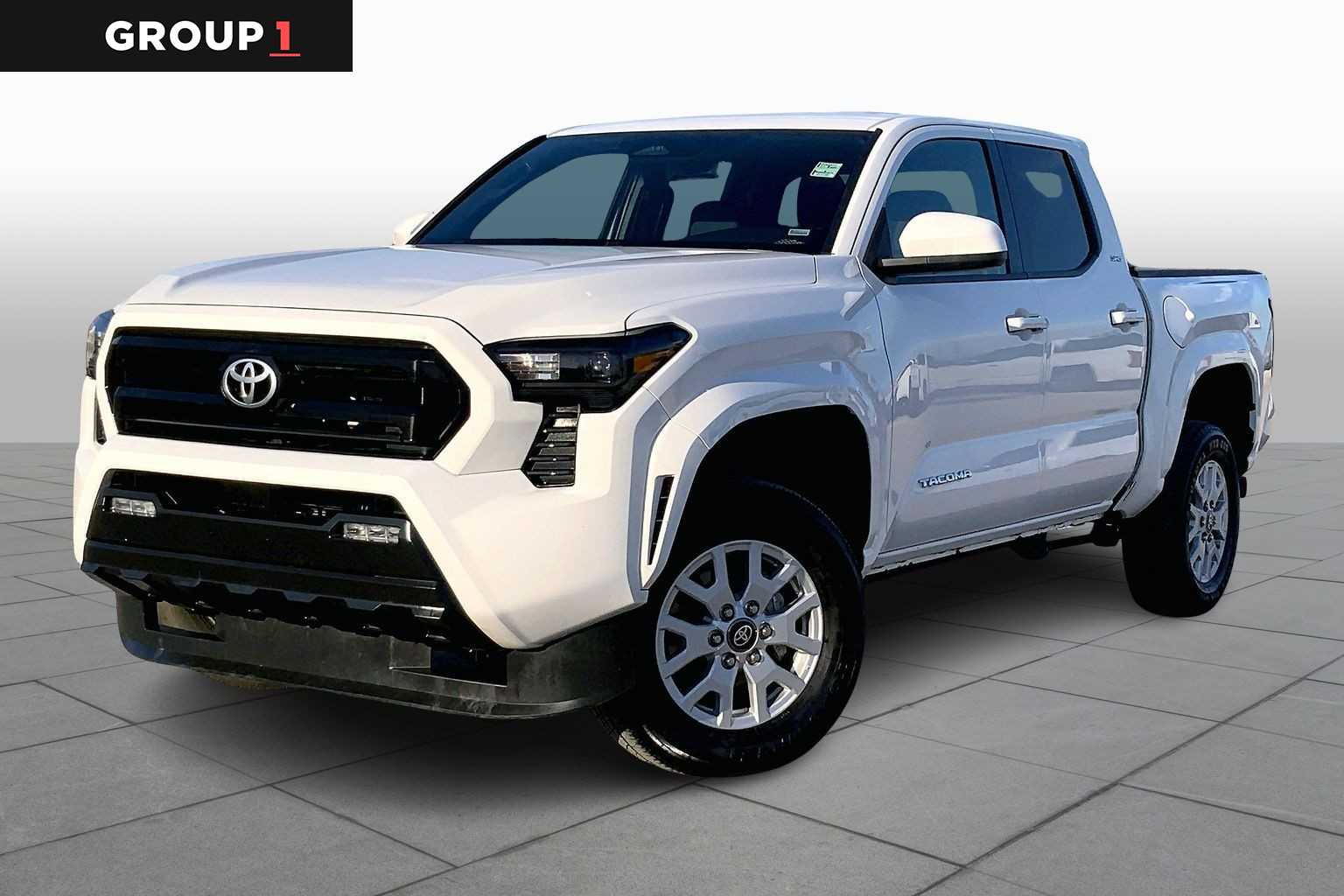 2024 Toyota Tacoma SR5's photo