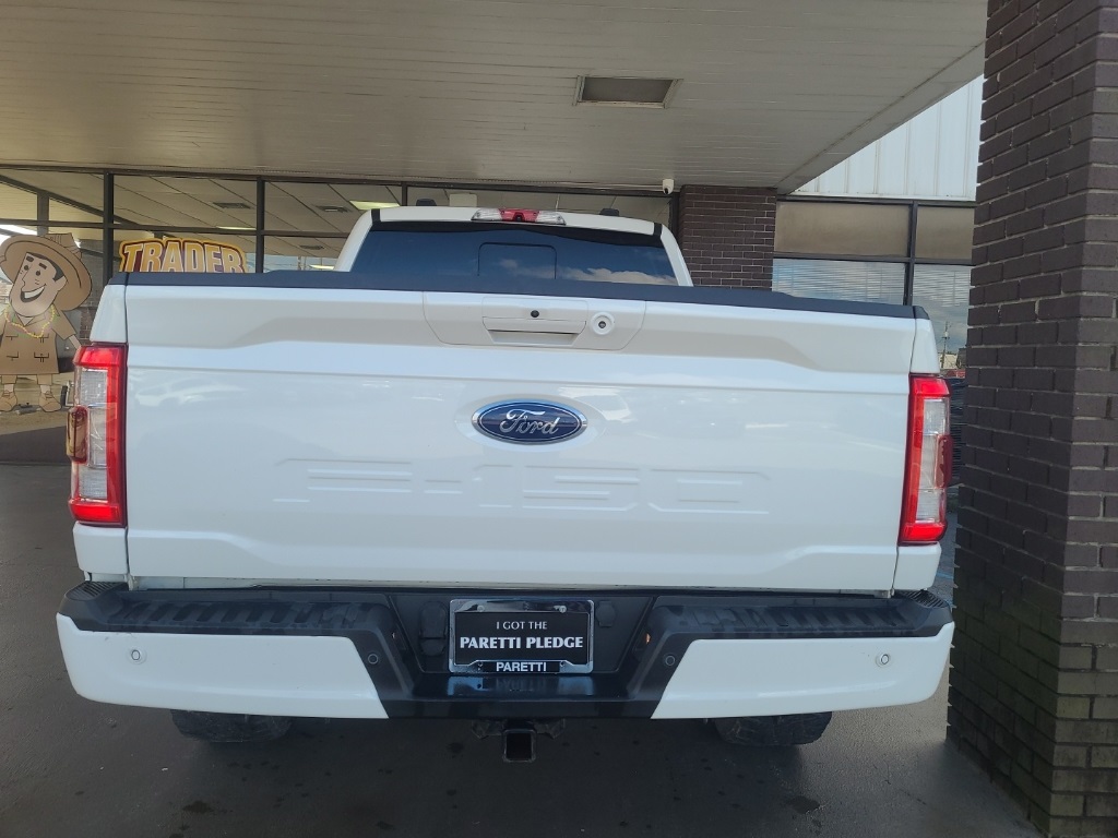 2022 Ford F-150 Lariat photo 4