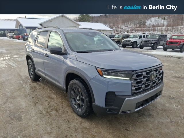 2026 Honda Pilot TrailSport's photo