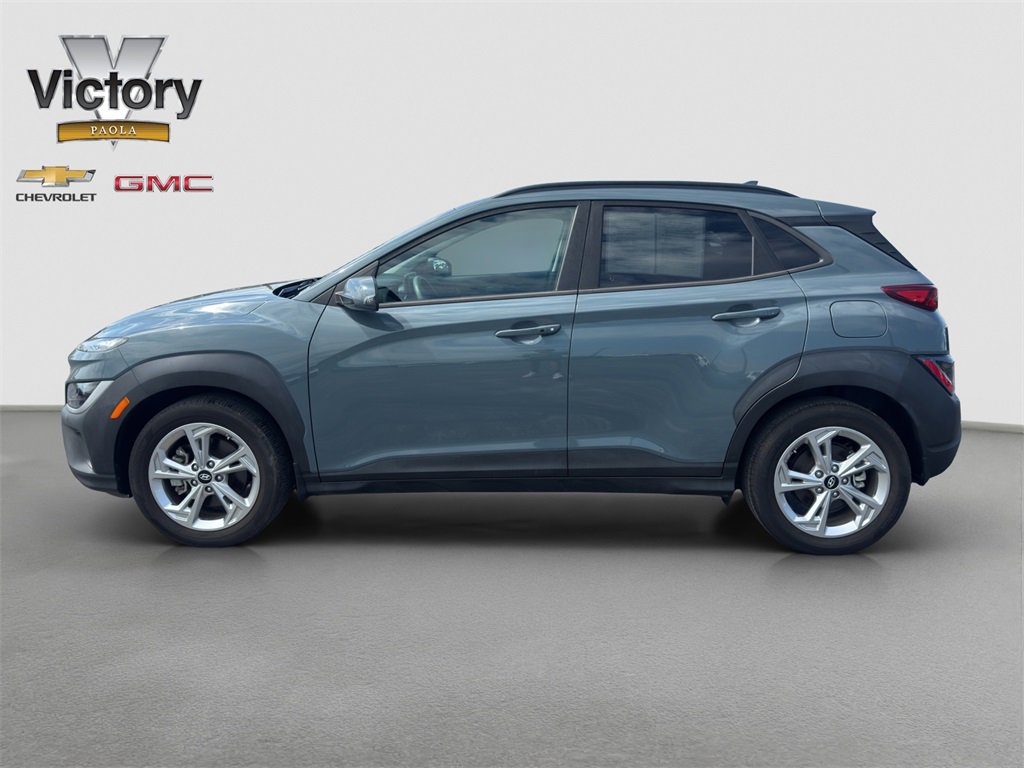 2022 Hyundai Kona SEL photo 3