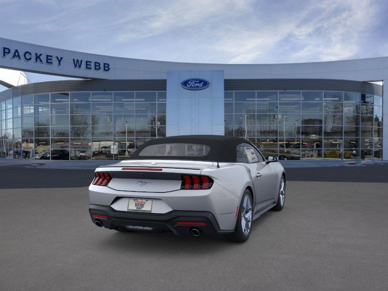 2025 FORD MUSTANG - Image 8