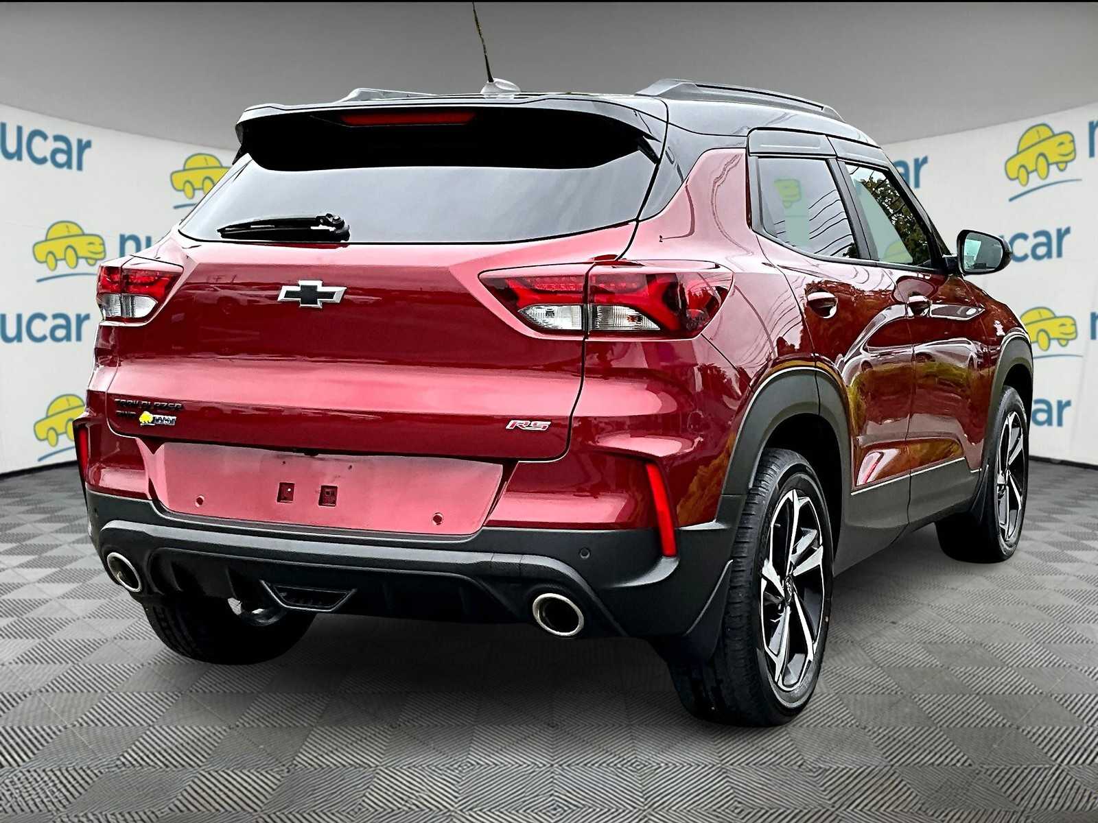 2022 Chevrolet Trailblazer RS photo 6