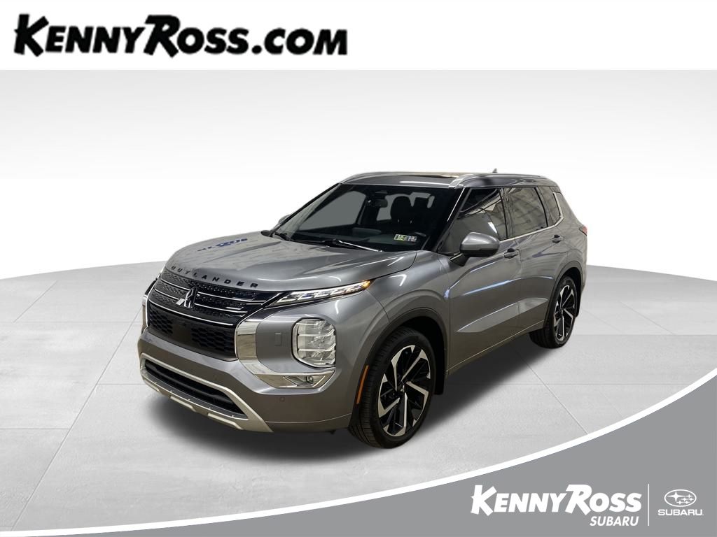 2022 Mitsubishi Outlander