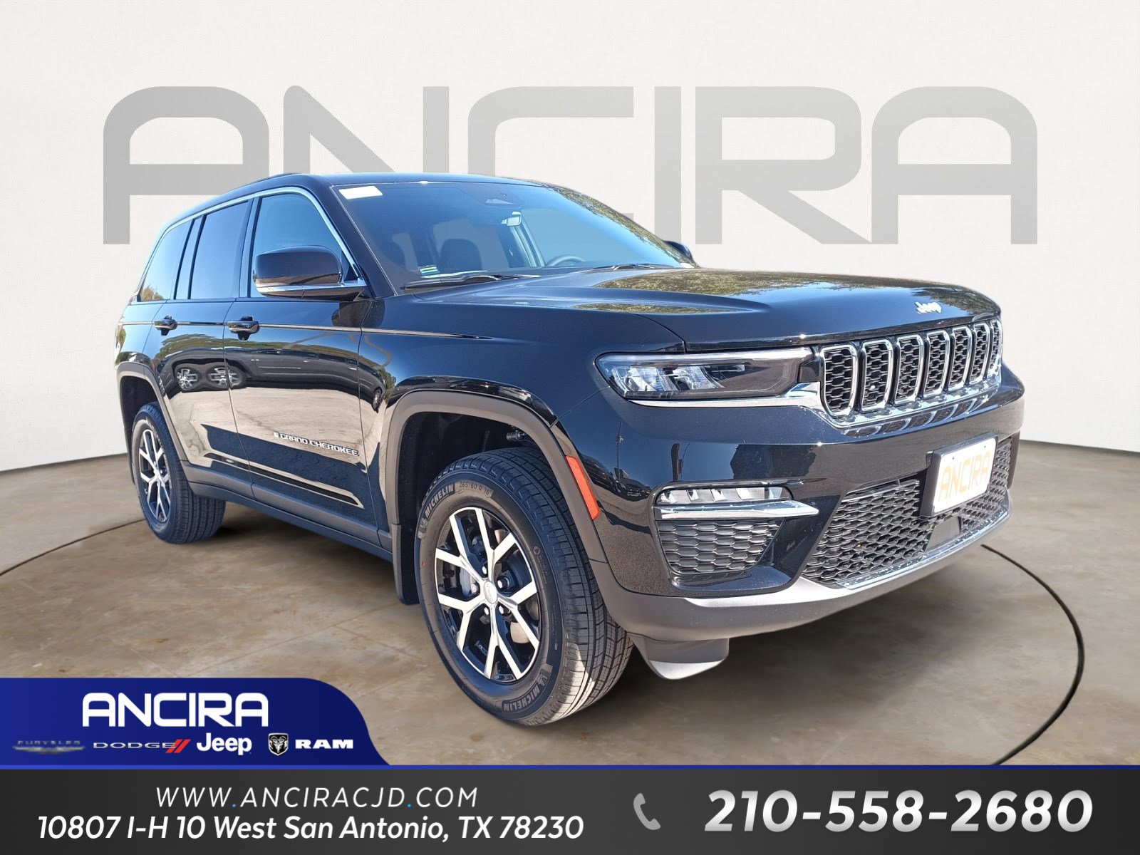 2025 Jeep Grand Cherokee Limited's photo