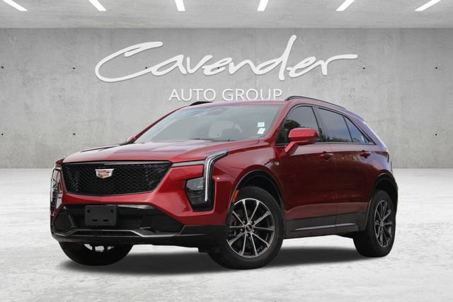 2025 Cadillac XT4