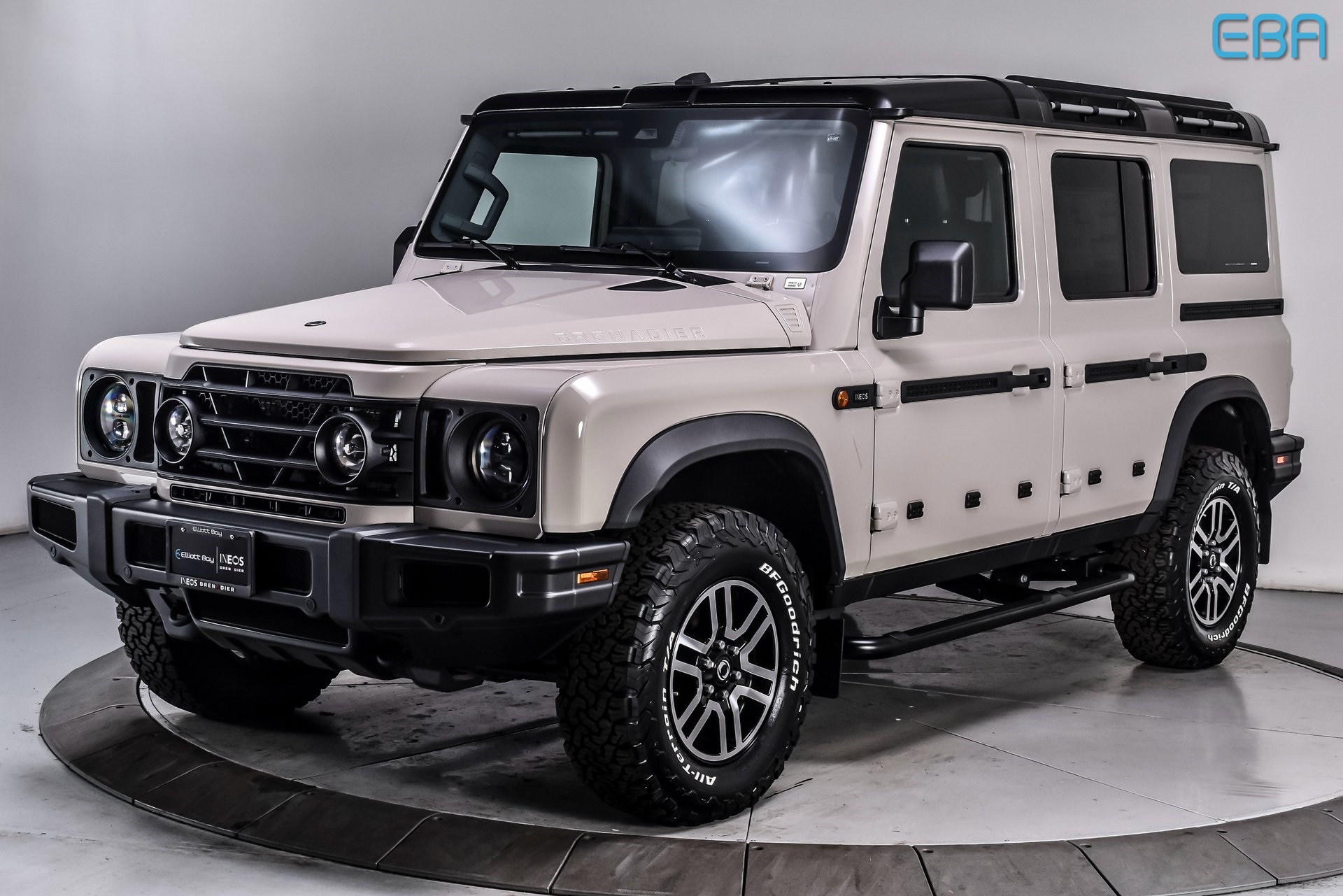 2025 Ineos Grenadier photo 2