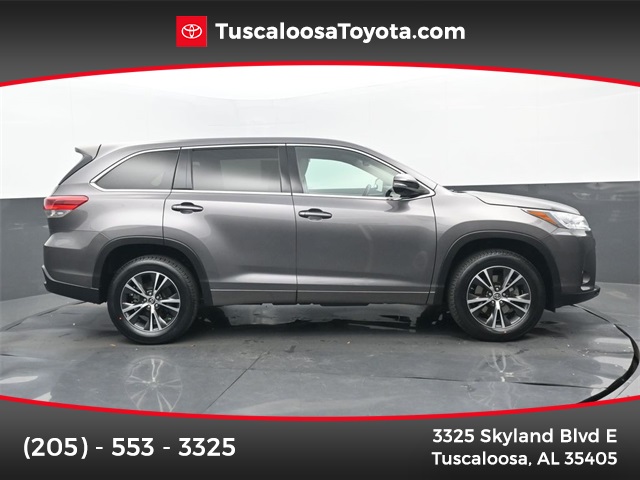 2018 Toyota Highlander LE