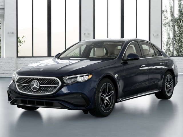 2025 Mercedes-Benz E-Class