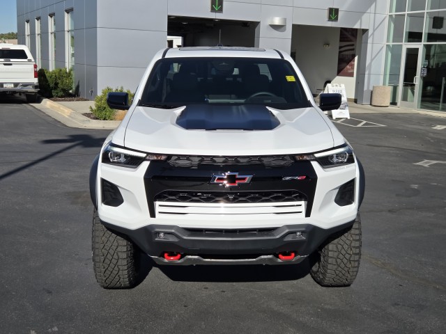 2026 Chevrolet Colorado ZR2 photo 2