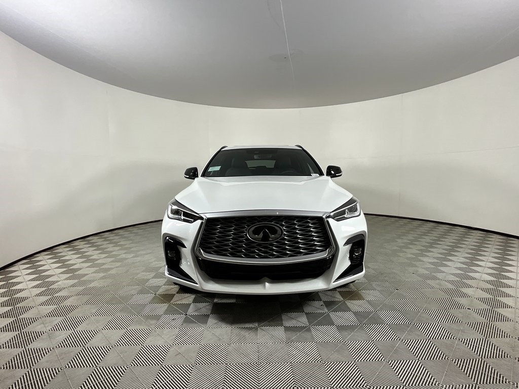 2025 Infiniti QX55 Luxe photo 2