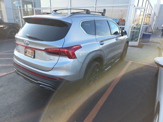 2023 Hyundai Santa Fe XRT photo 3