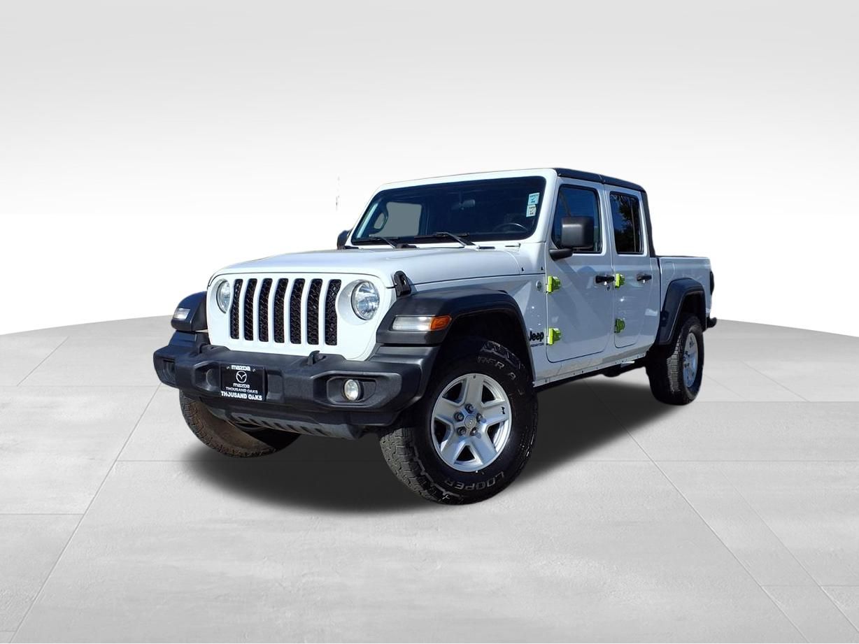 2020 Jeep Gladiator Sport S's photo