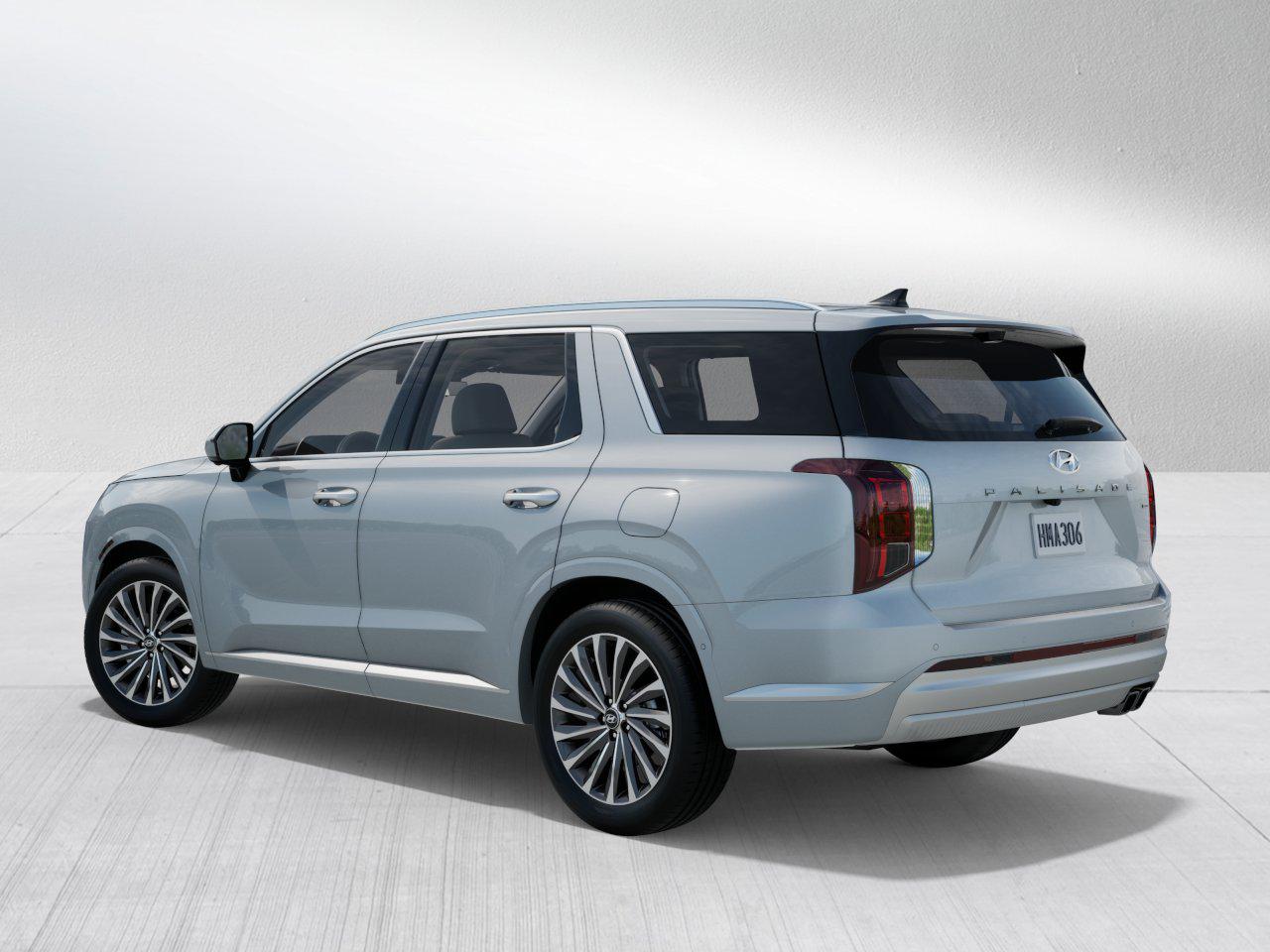 2025 Hyundai Palisade Calligraphy photo 4