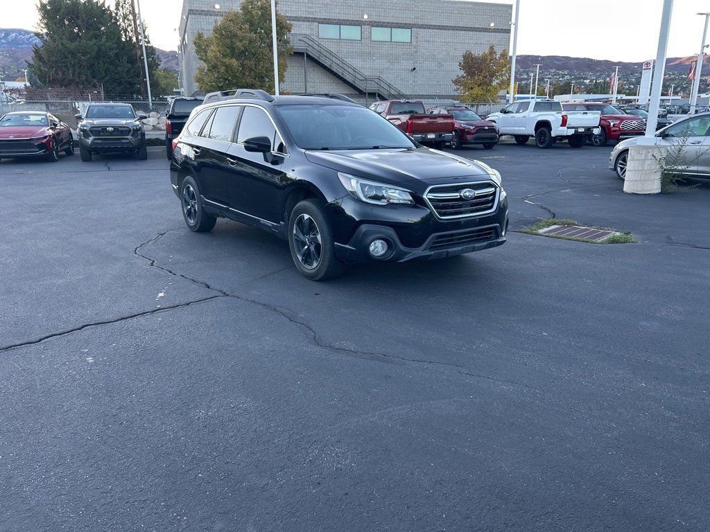 Used 2019 Subaru Outback Premium with VIN 4S4BSAFC1K3243646 for sale in Bountiful, UT