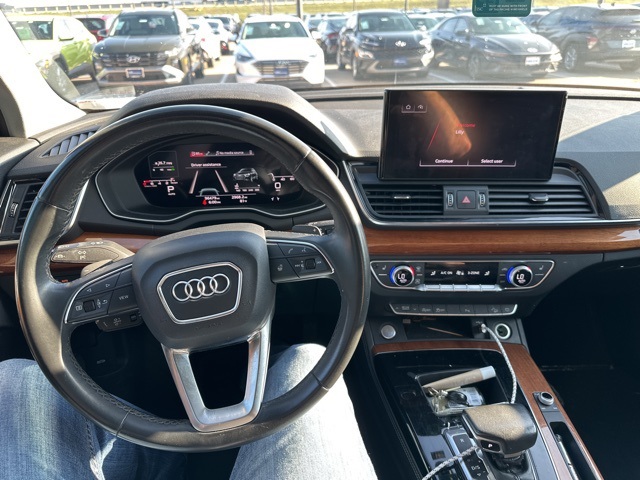 2021 Audi Q5 45 Premium Plus photo 8