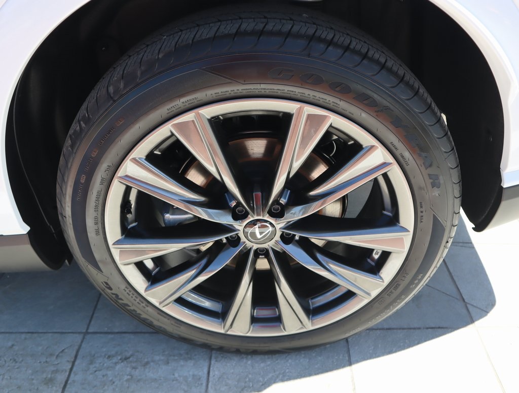 2025 Lexus RX 350 photo 18