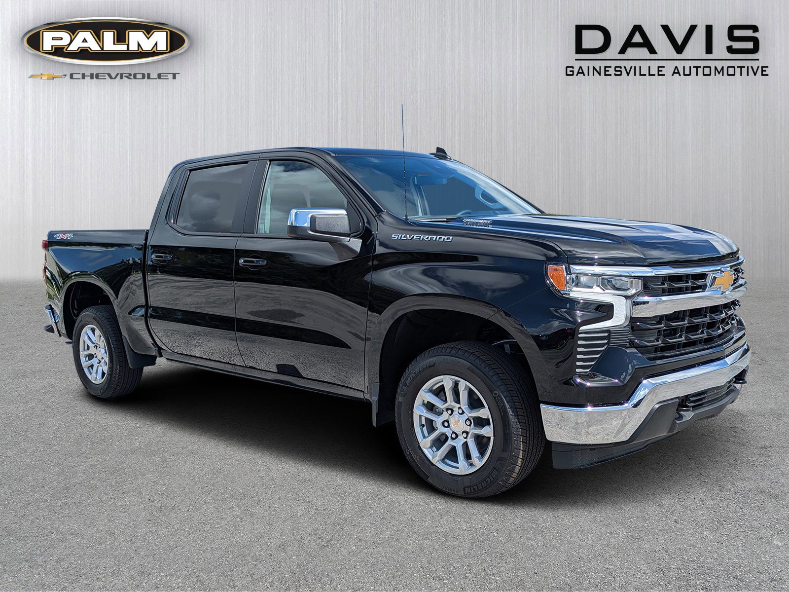 2026 Chevrolet Silverado 1500 LT's photo