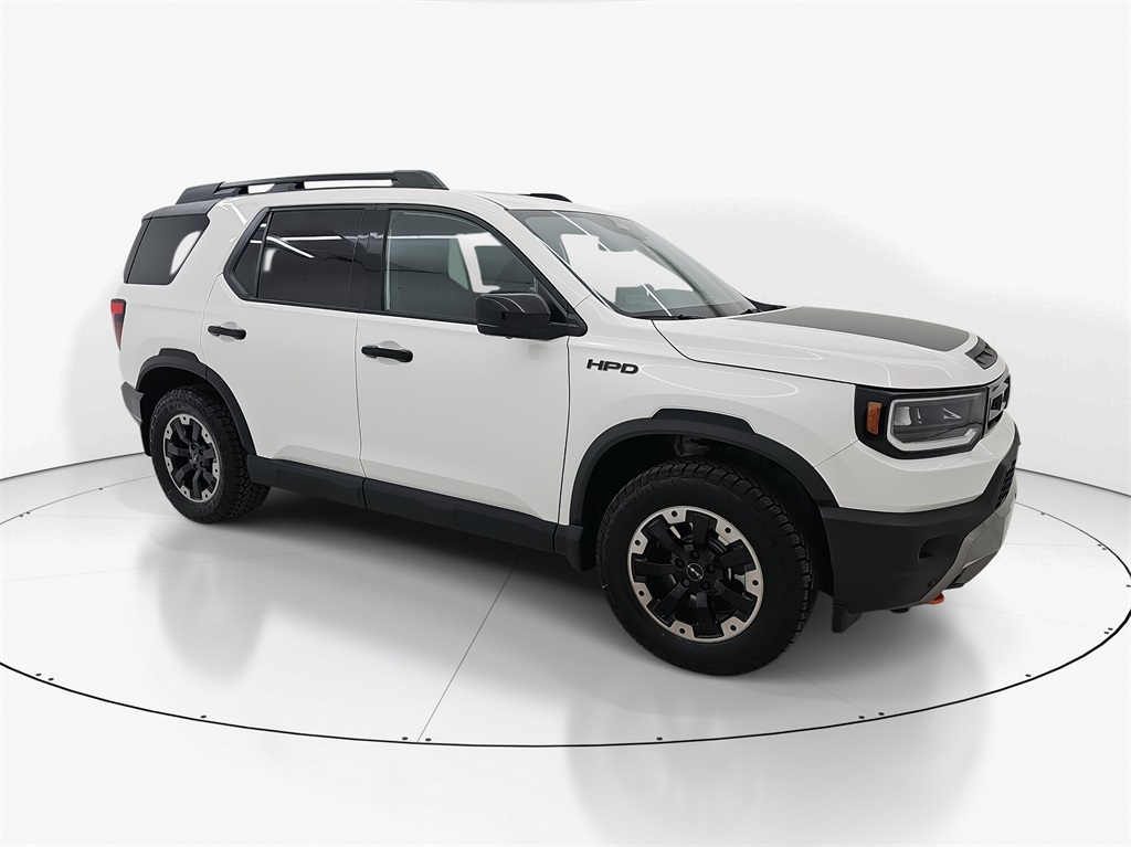 2026 Honda Passport TrailSport Elite photo 4