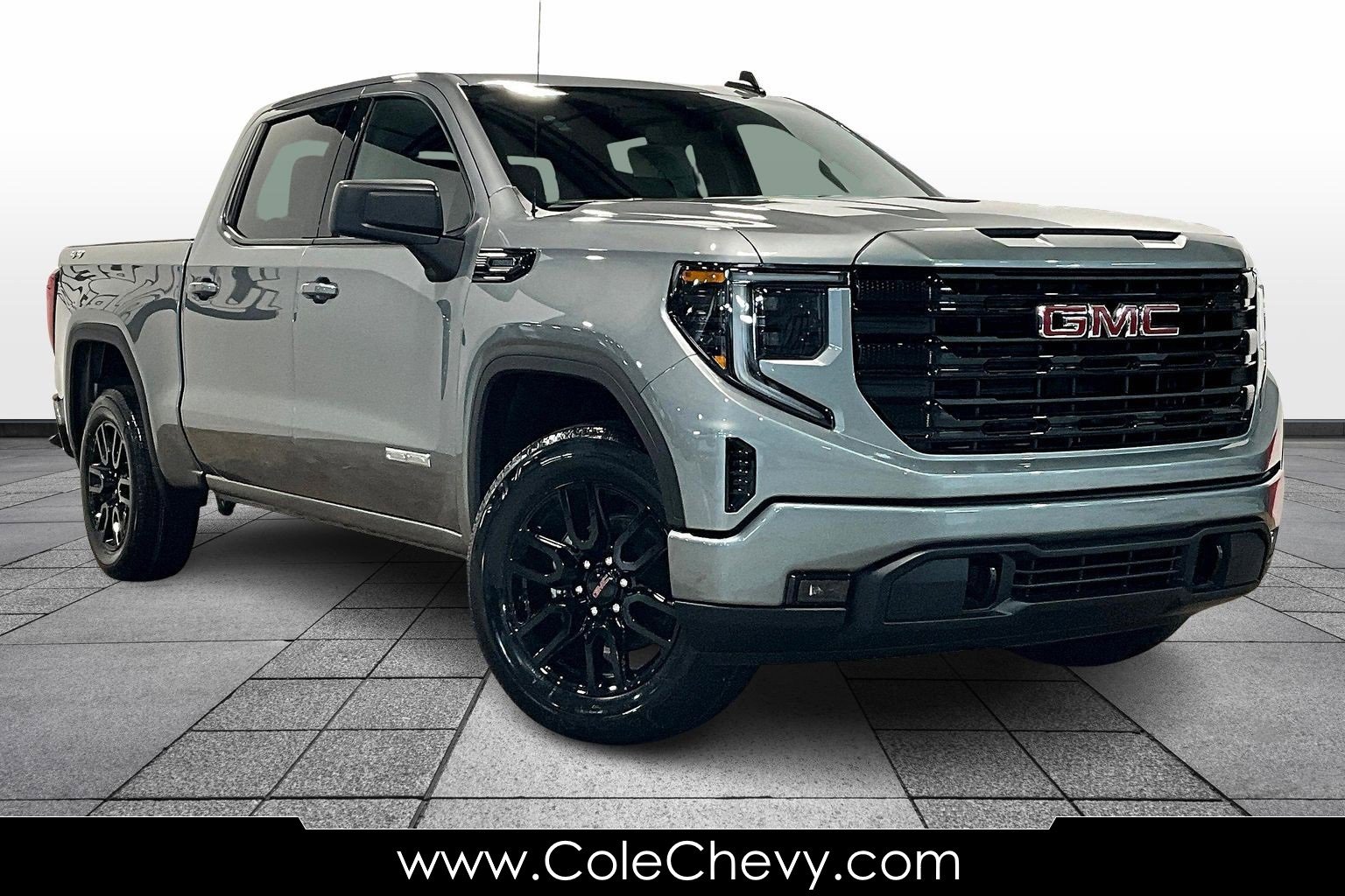 2026 GMC Sierra 1500 Elevation's photo