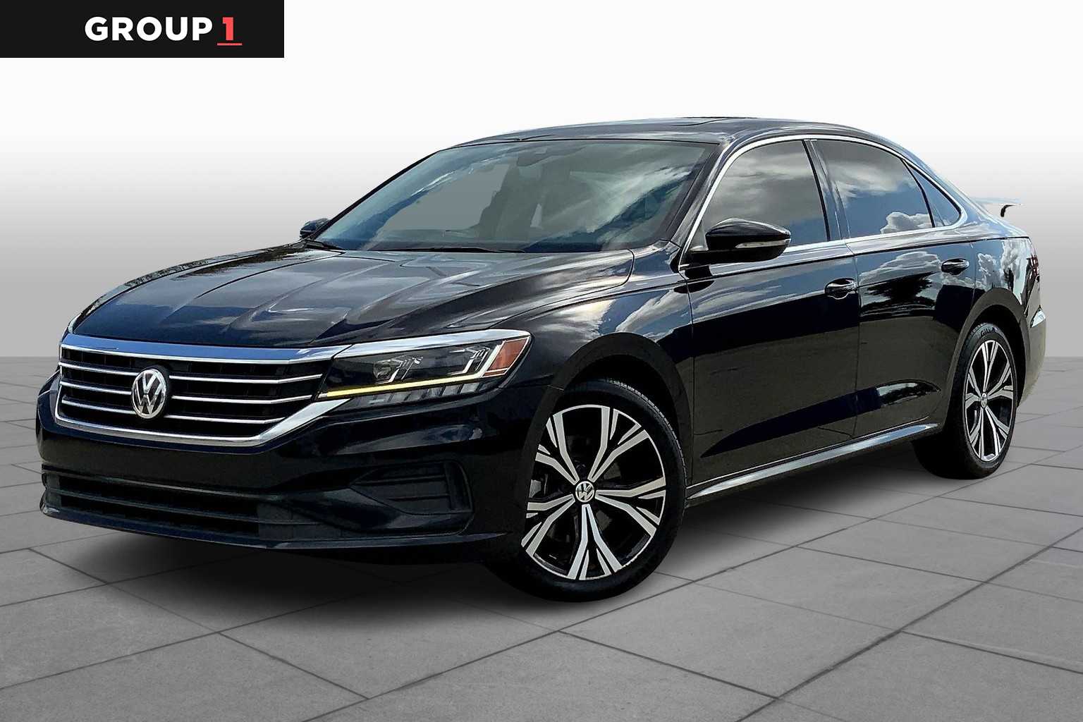 2021 Volkswagen Passat