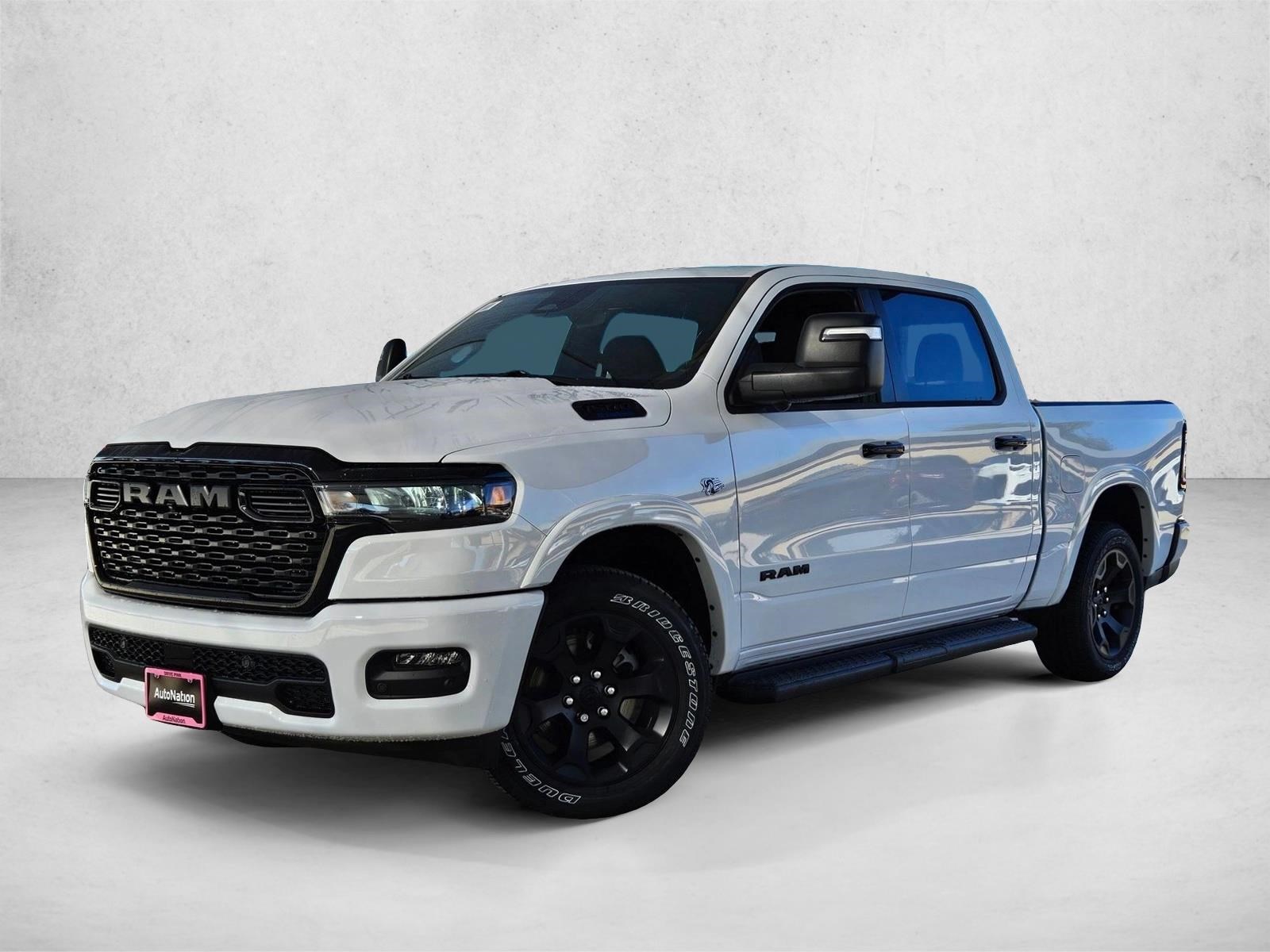 2026 RAM Ram 1500 Pickup Big Horn/Lone Star's photo