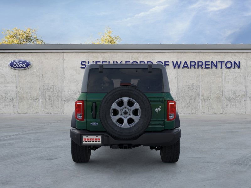 2025 Ford Bronco Big Bend photo 6