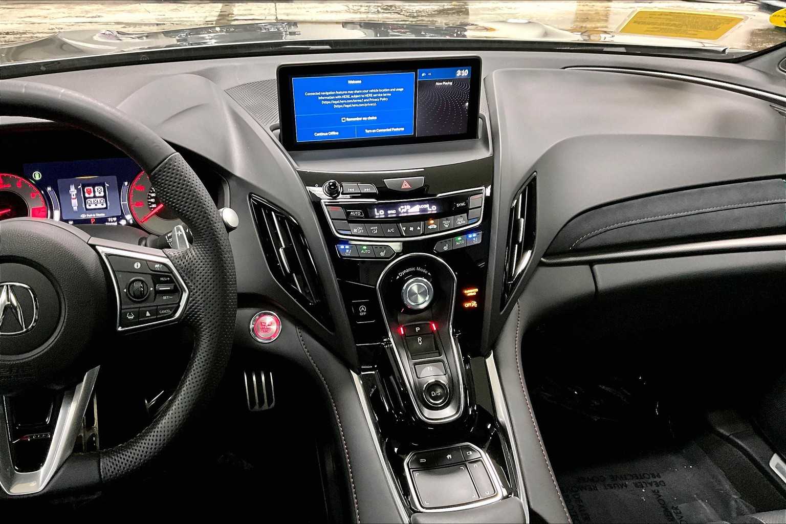 2023 Acura RDX A-Spec photo 6