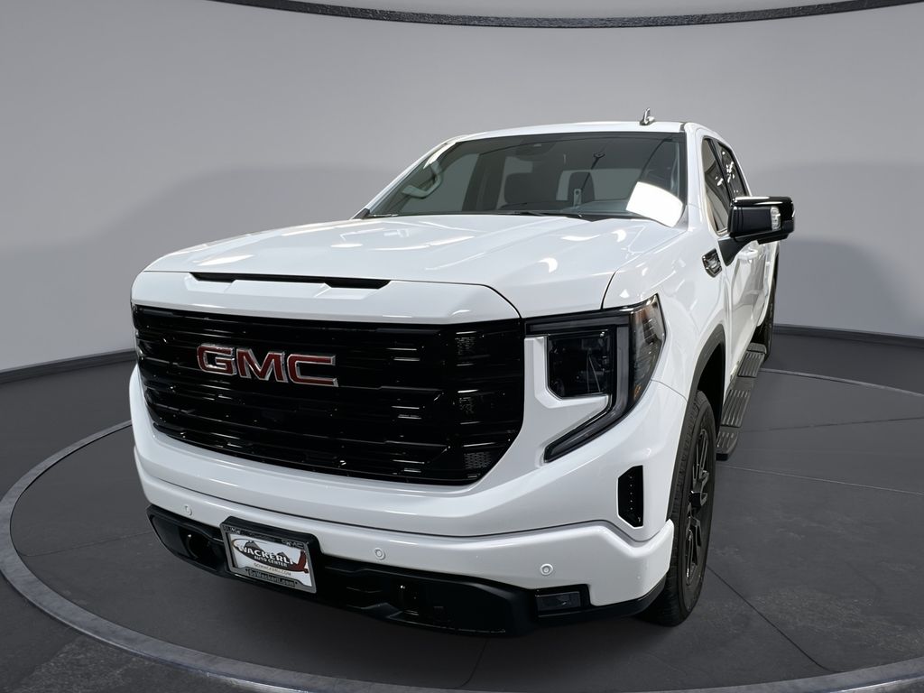 2026 GMC Sierra 1500 Elevation's photo