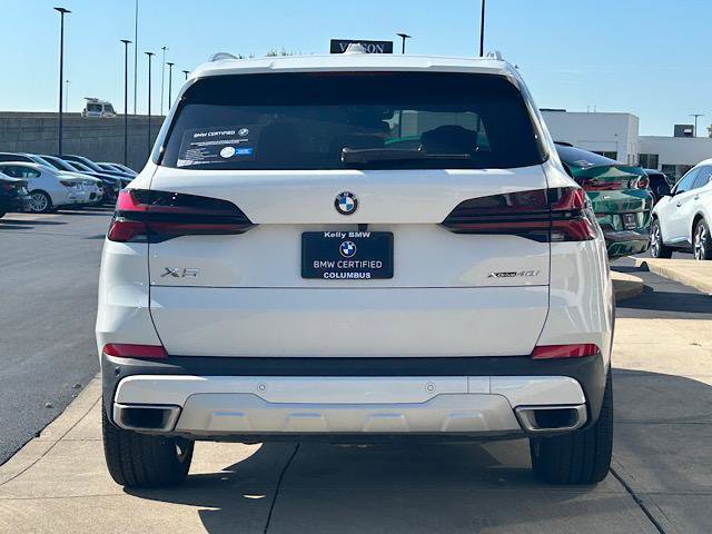 2024 Bmw X5 xDrive40i photo 10