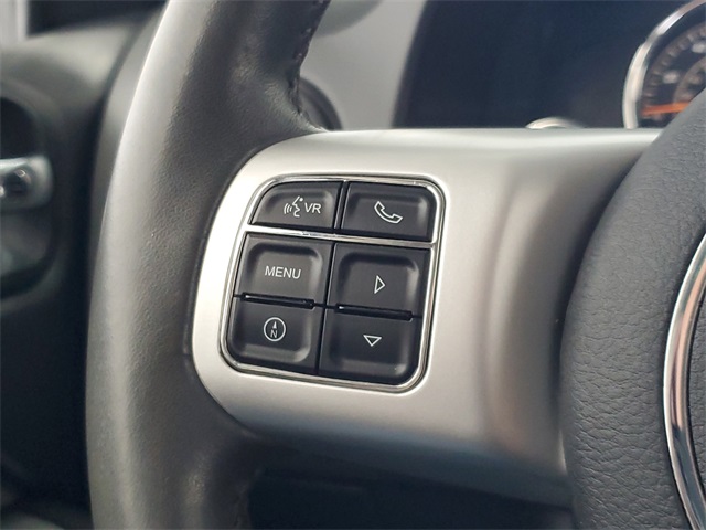2014 Jeep Compass Latitude photo 11