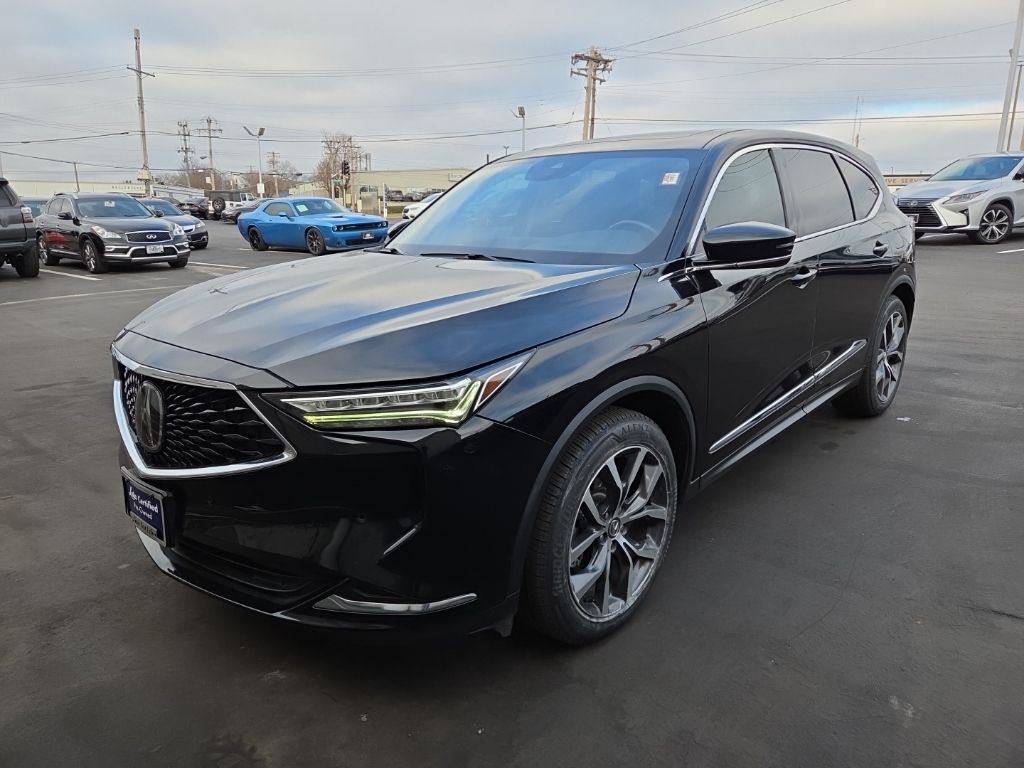 2023 Acura MDX Technology Package's photo