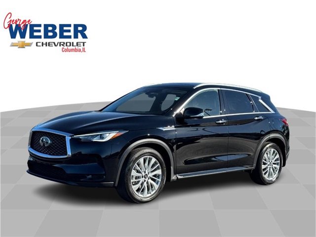 2024 INFINITI QX50 Luxe's photo