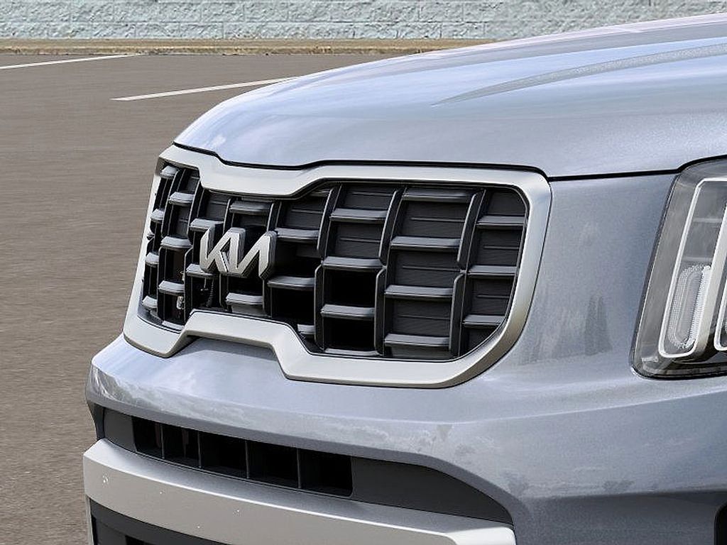 2025 Kia Telluride S photo 11