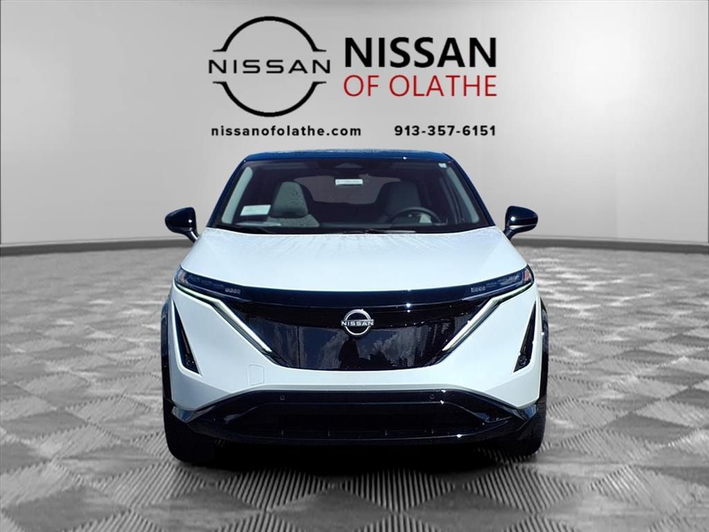 2025 Nissan ARIYA Engage Evolve+ Empower photo 25