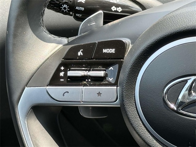 2022 Hyundai Tucson Hybrid Limited photo 25