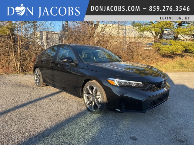 2026 Honda Civic Sport Touring's photo