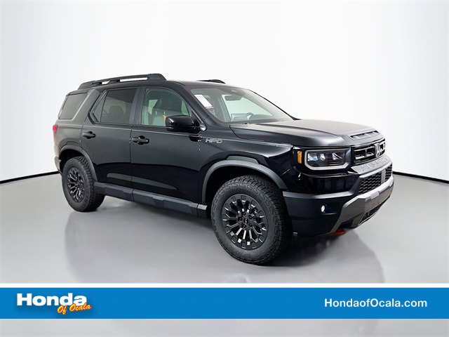 2026 Honda Passport TrailSport's photo