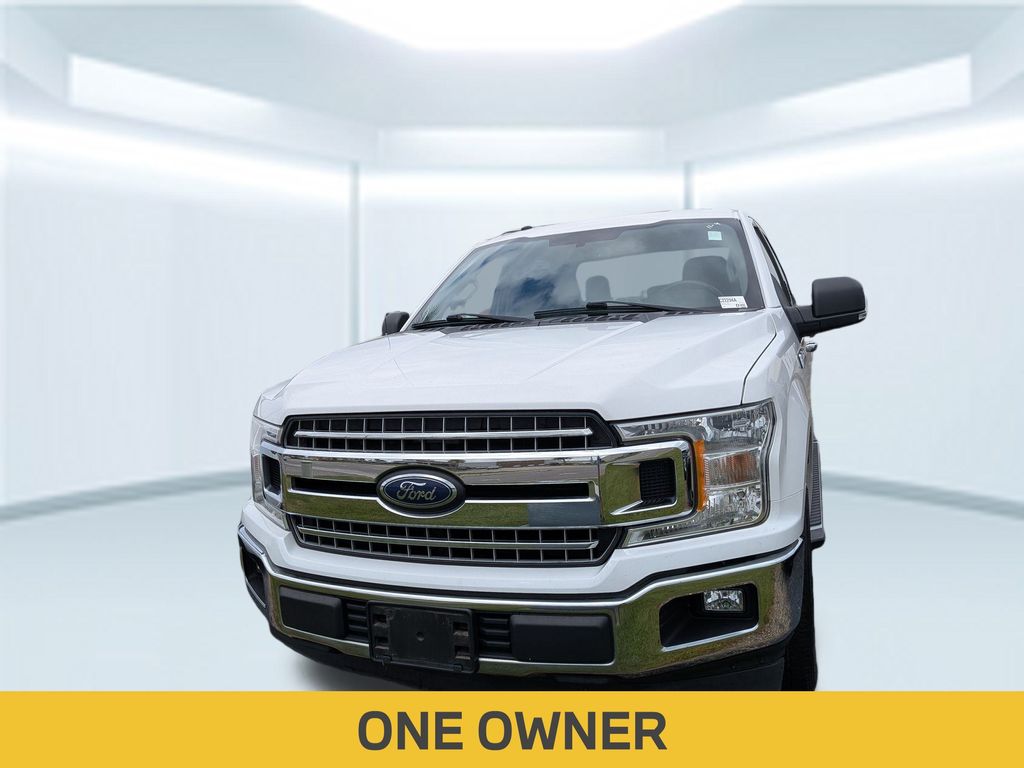 2018 Ford F-150 XLT photo 2