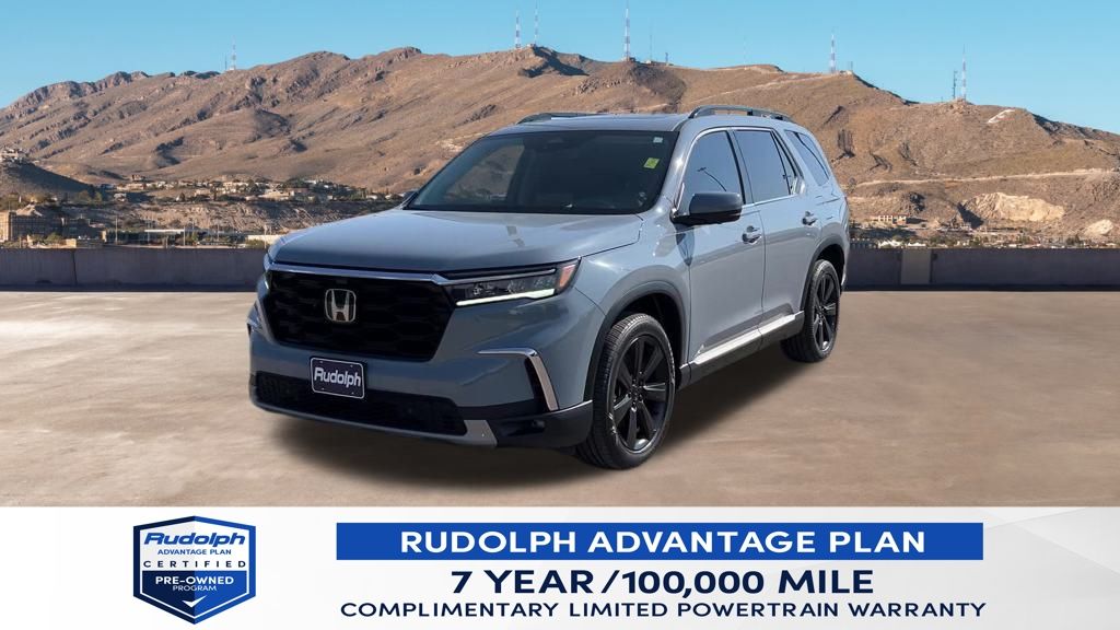 2023 Honda Pilot