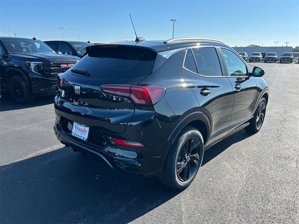 2026 BUICK ENCORE GX - Image 7