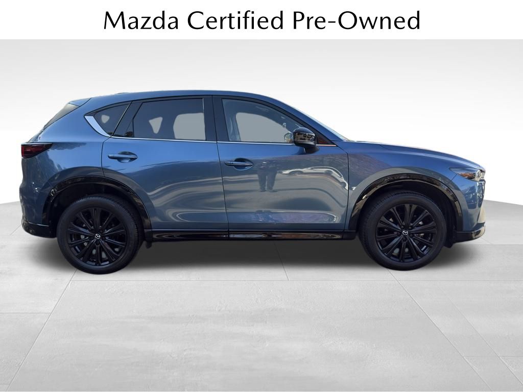 2023 Mazda CX-5 2.5 Turbo photo 4
