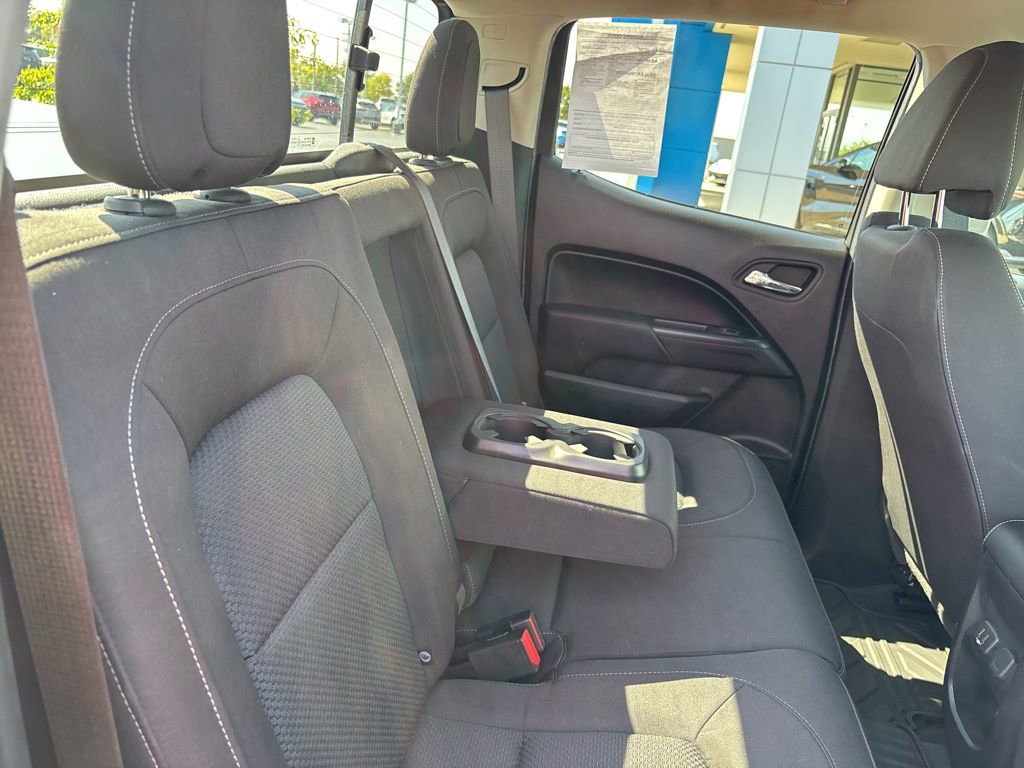2019 Chevrolet Colorado LT photo 19