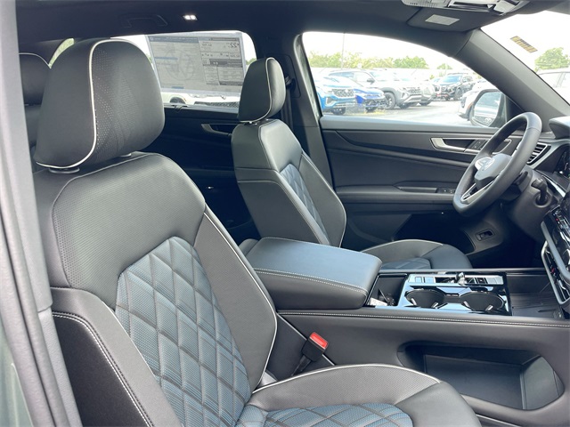 2026 Volkswagen Atlas Cross Sport SEL Premium R-Line photo 46
