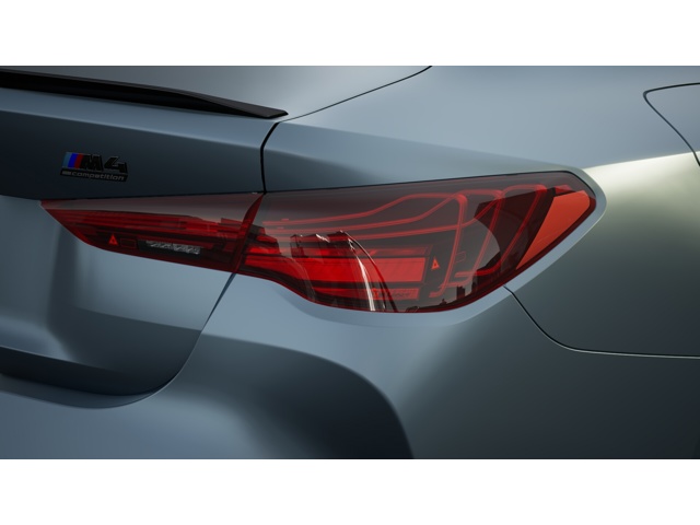2026 Bmw M4 Competition xDrive photo 8