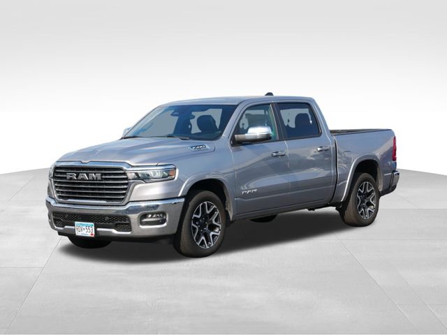 2025 Ram 1500 Laramie photo 3