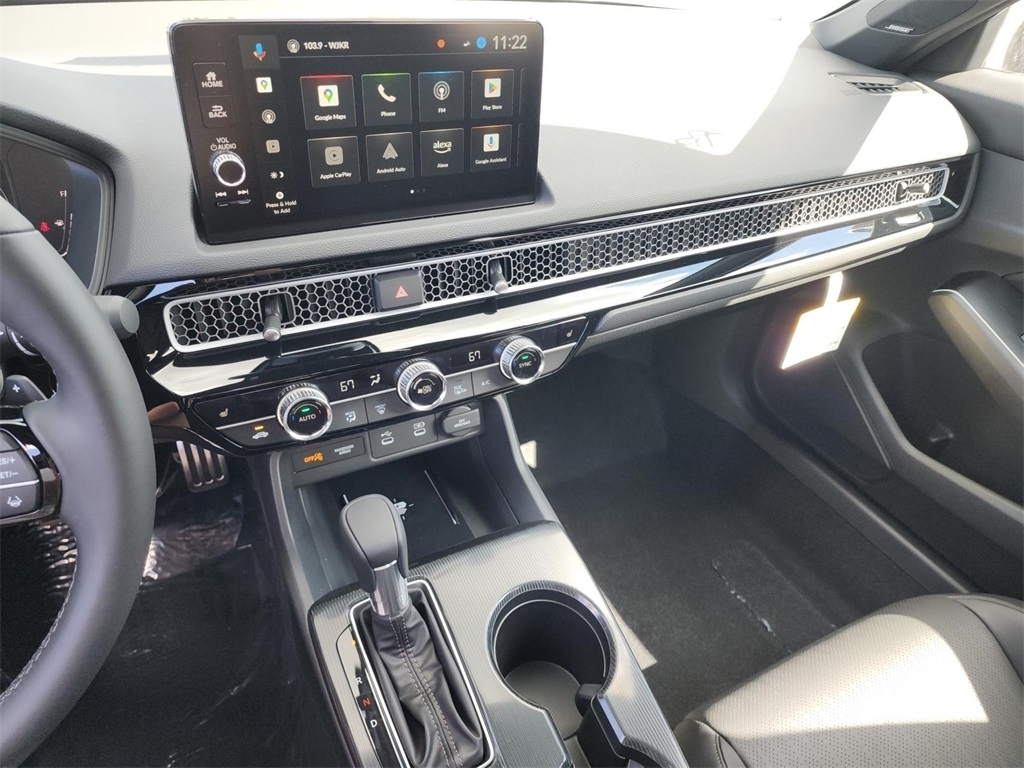 2026 Honda Civic Hybrid Sport Touring photo 17