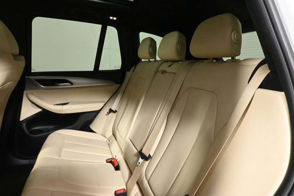 2021 Bmw X3 xDrive30i photo 4