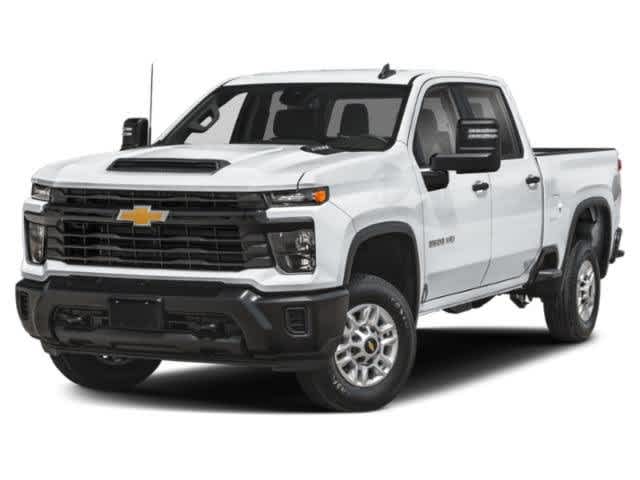 2026 Chevrolet Silverado 2500HD Custom's photo